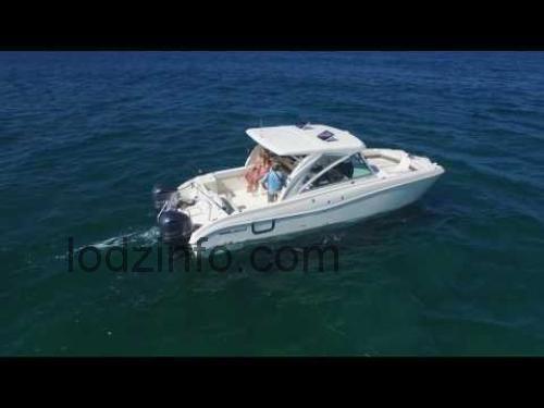 World Cat 320 DC opinia i specyfikacje
